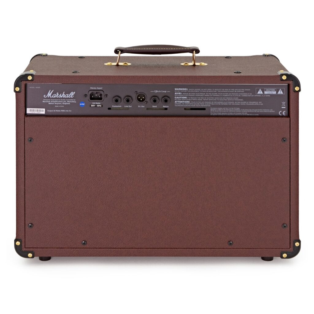 Marshall AS50D Acoustic Combo