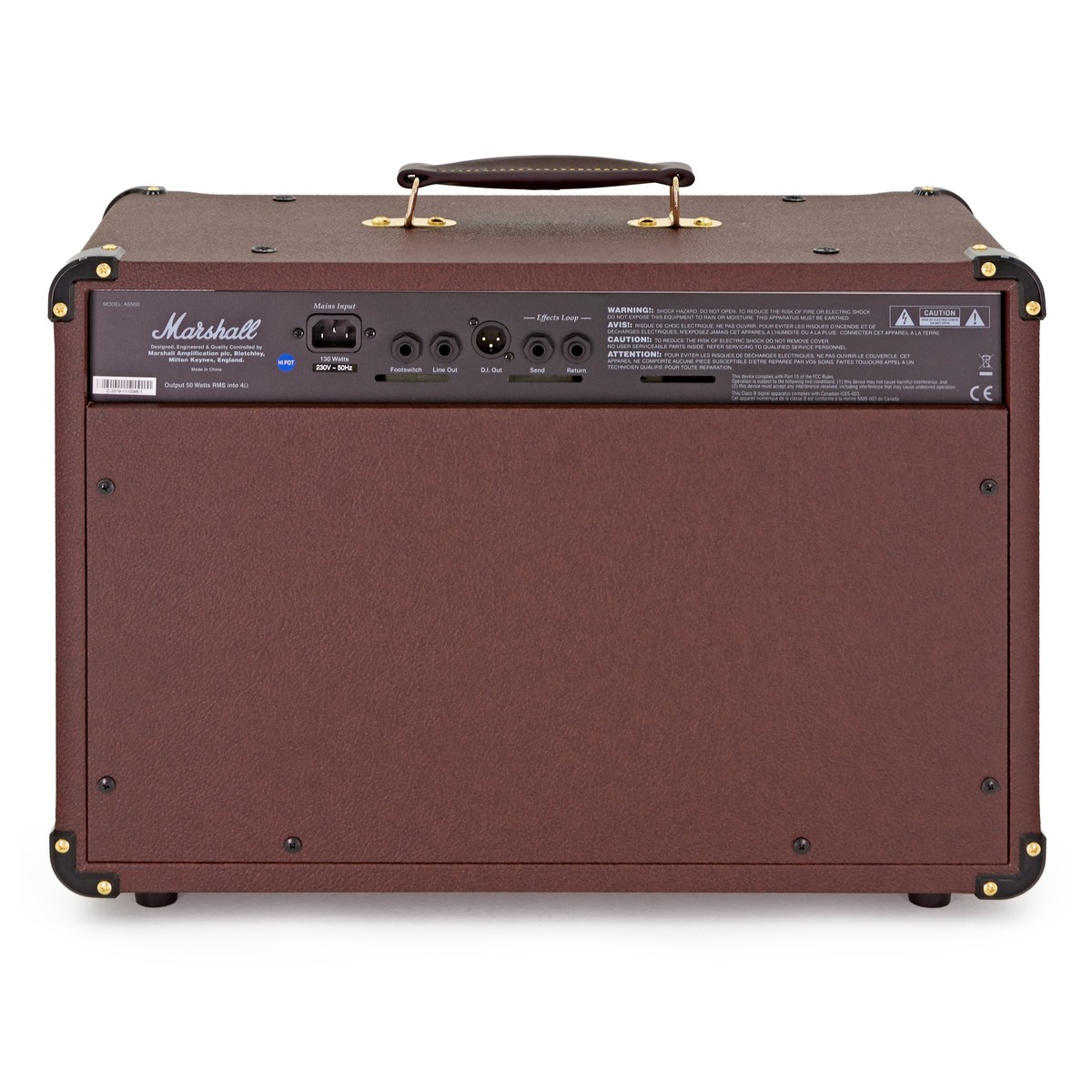 Marshall AS50D Acoustic Combo
