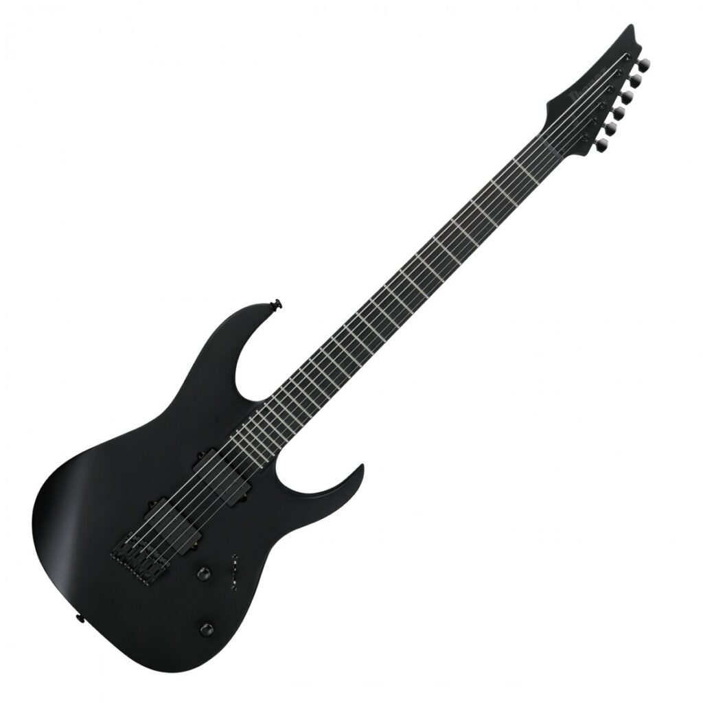 Ibanez RGRTBB21 Black Flat