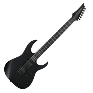 Ibanez RGRTBB21 Black Flat