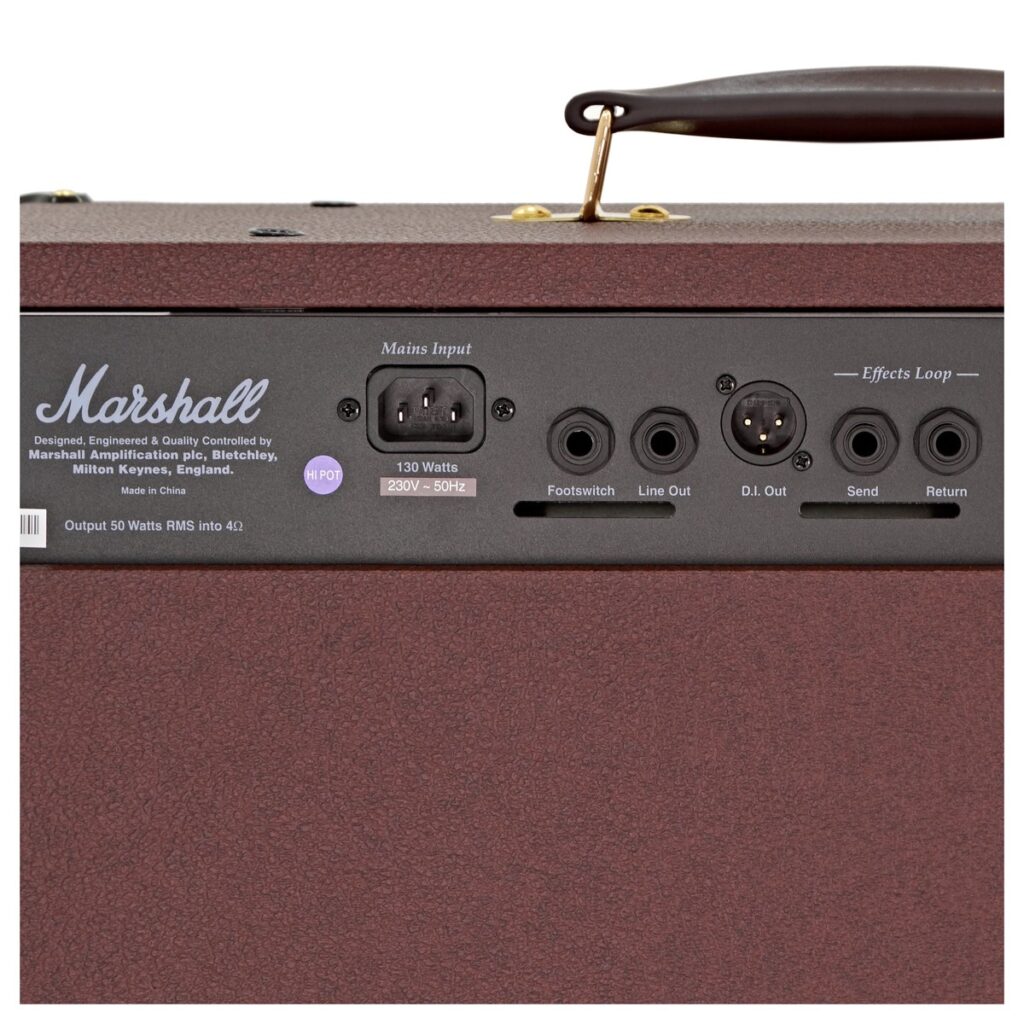 Marshall AS50D Acoustic Combo