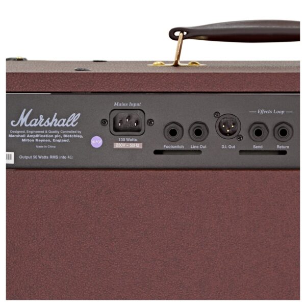 Marshall AS50D Acoustic Combo
