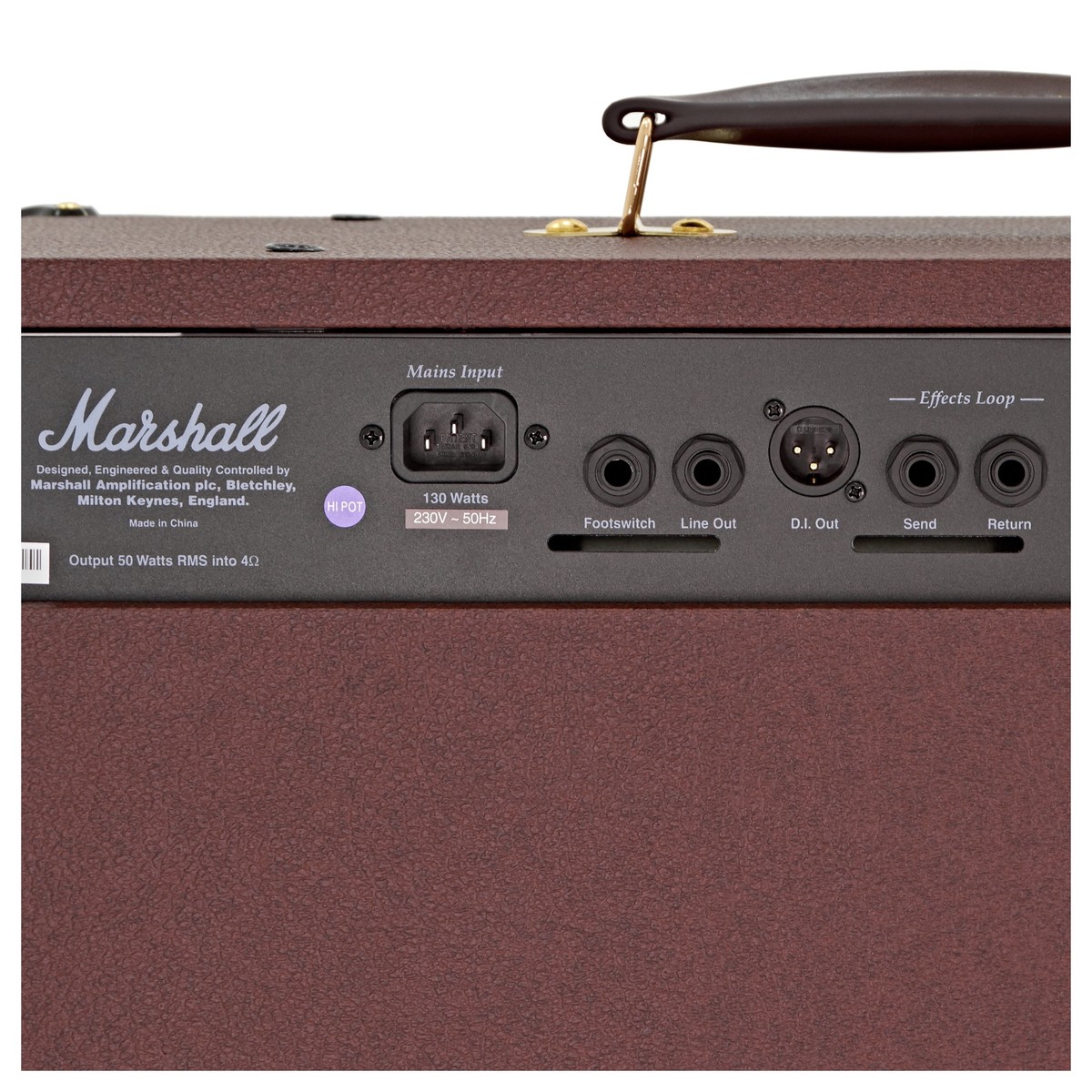 Marshall AS50D Acoustic Combo