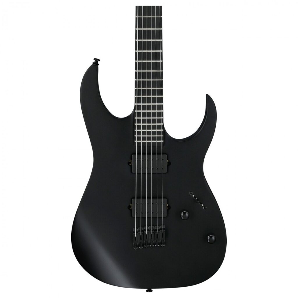 Ibanez RGRTBB21 Black Flat