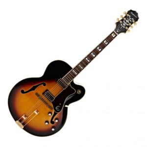 Epiphone Broadway Vintage Sunburst