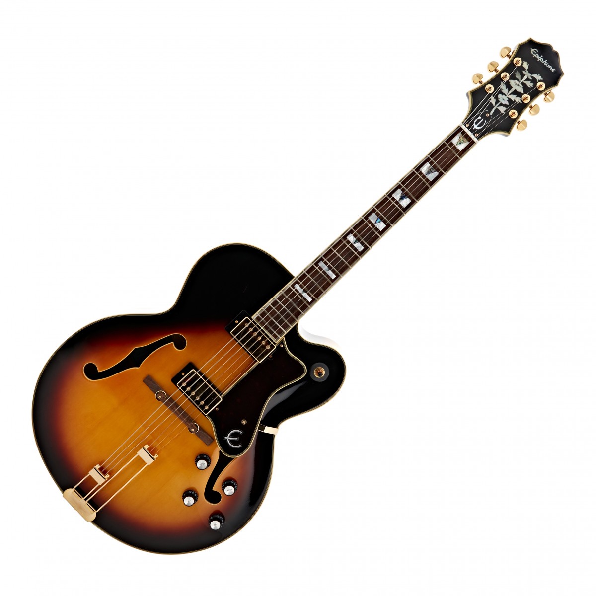 Epiphone Broadway Vintage Sunburst