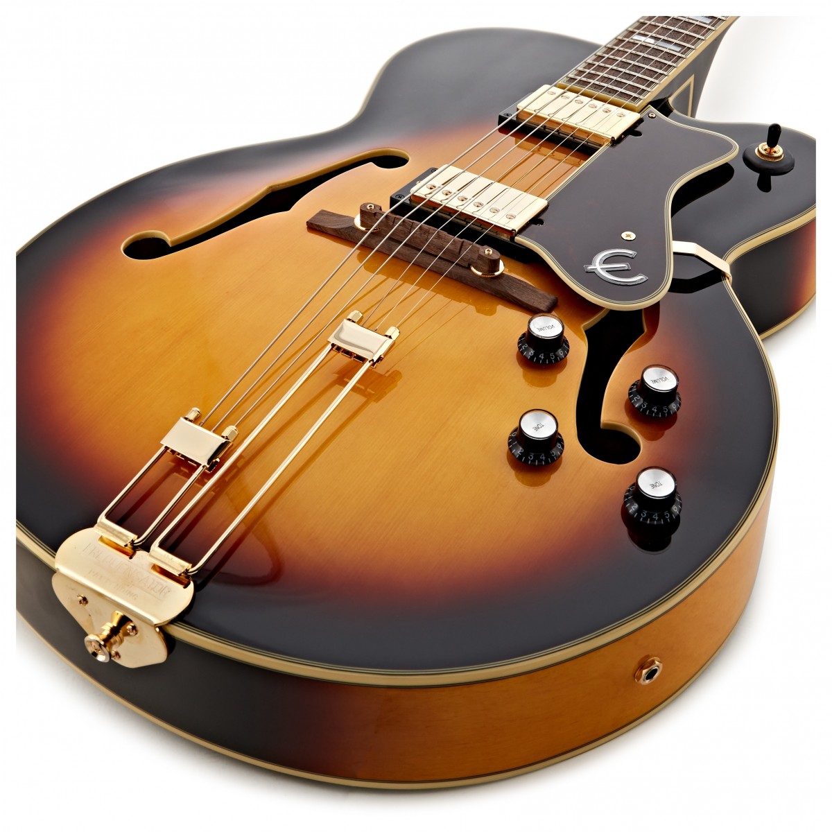 Epiphone Broadway Vintage Sunburst