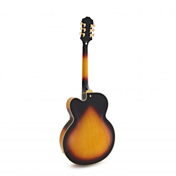 Epiphone Broadway Vintage Sunburst