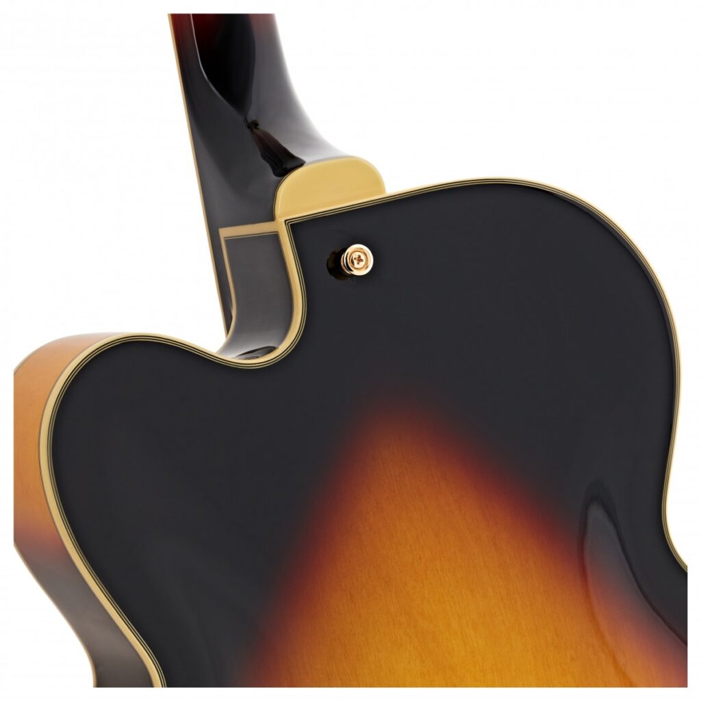 Epiphone Broadway Vintage Sunburst