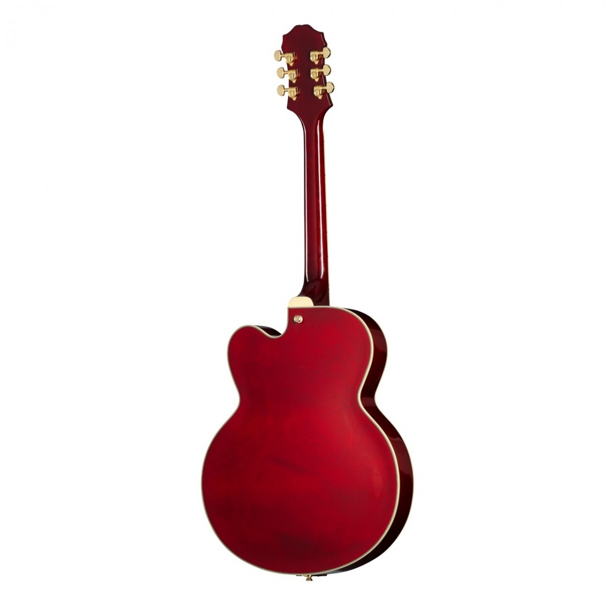 Epiphone Broadway Wine Red