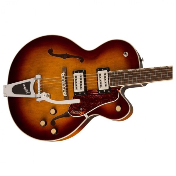 Gretsch G2420T Streamliner Hollow Body with Bigsby Havana Burst