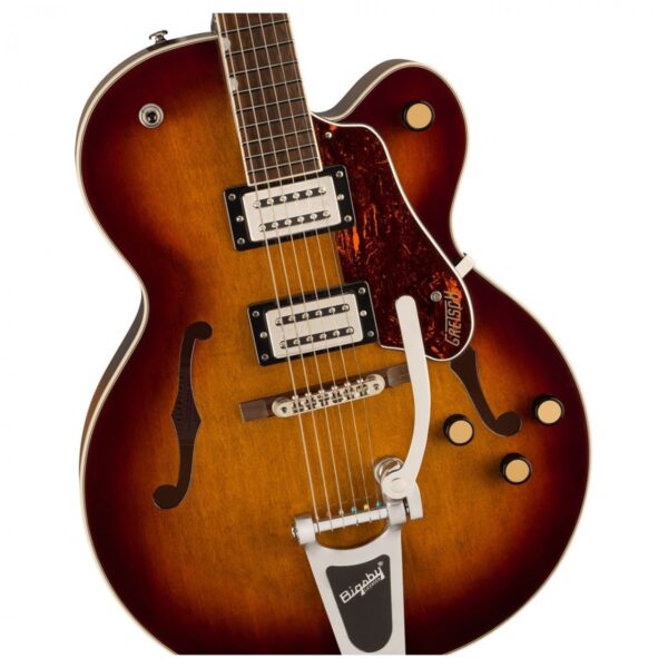 Gretsch G2420T Streamliner Hollow Body with Bigsby Havana Burst
