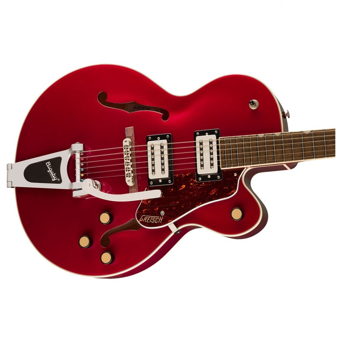 Gretsch G2420T Streamliner Hollow Body w/ Bigsby Brandywine