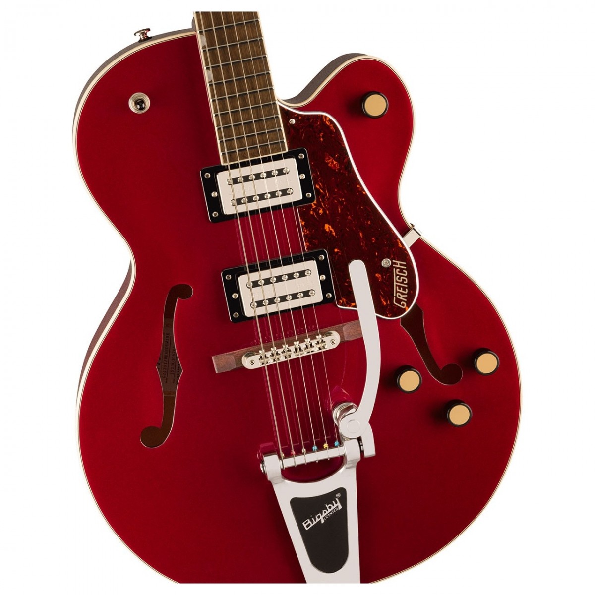 Gretsch G2420T Streamliner Hollow Body w/ Bigsby Brandywine