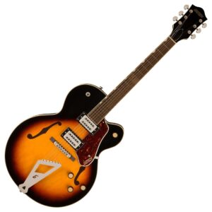 Gretsch G2420 Streamliner Hollow Body Aged Brooklyn Burst