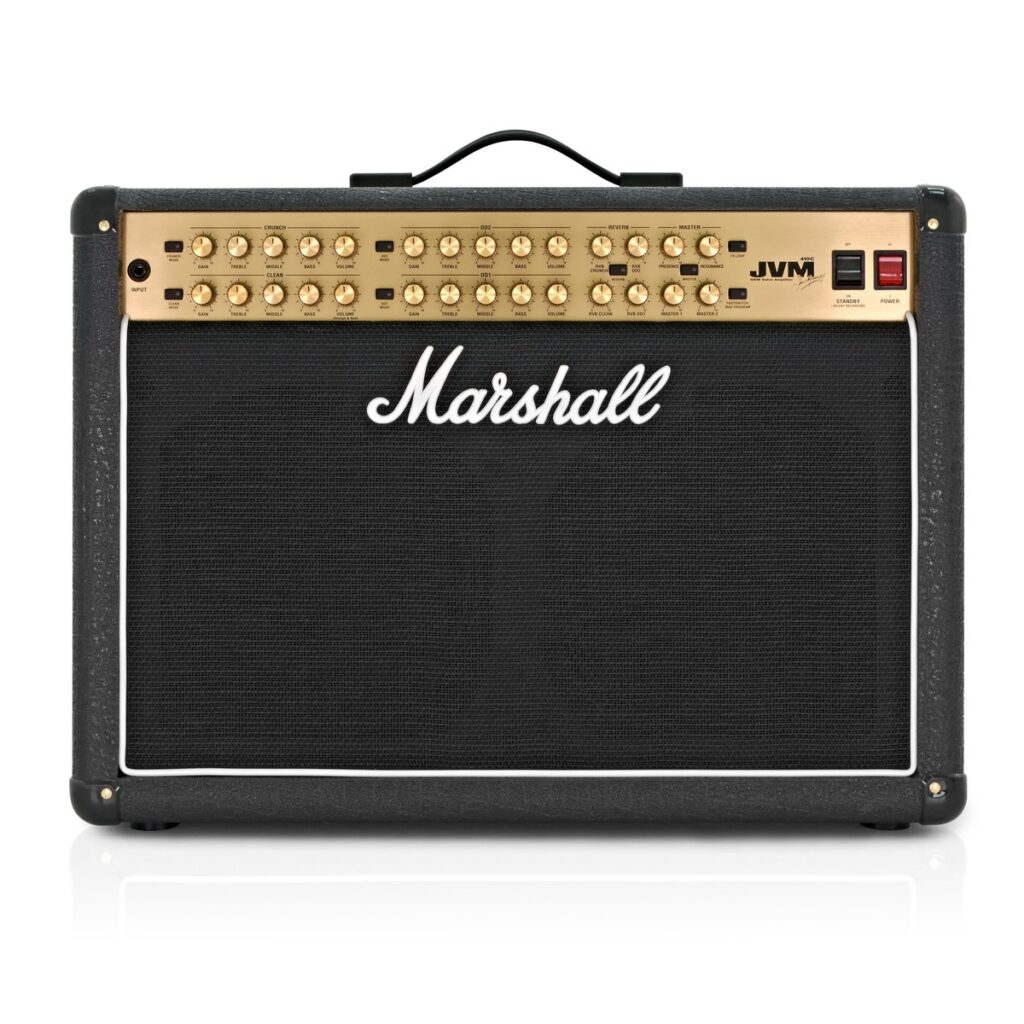 Marshall JVM410C 2x12 Valve Combo