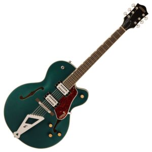 Gretsch G2420 Streamliner Hollow Body Cadillac Green