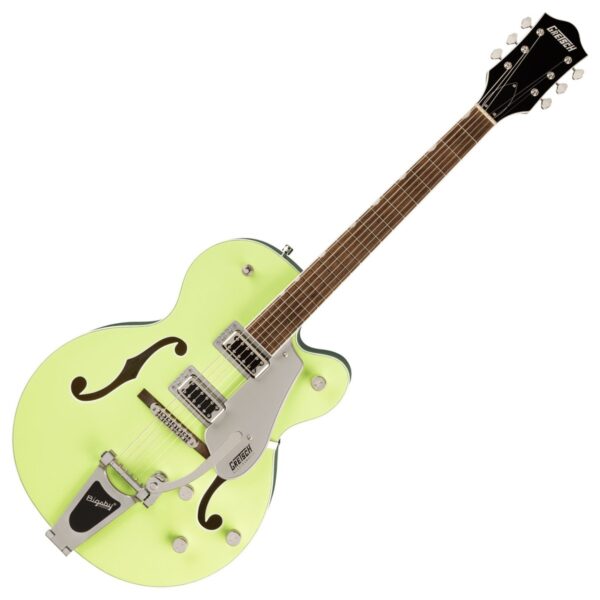 Gretsch G5420T Electromatic Hollow with Bigsby Two-Tone Anniversary Green