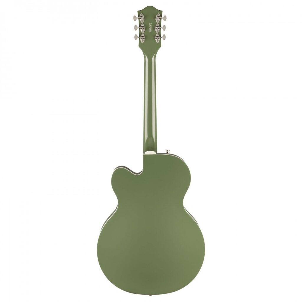 Gretsch G5420T Electromatic Hollow with Bigsby Two-Tone Anniversary Green