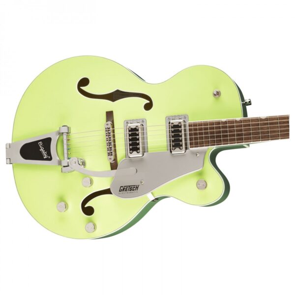 Gretsch G5420T Electromatic Hollow with Bigsby Two-Tone Anniversary Green