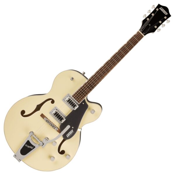Gretsch G5420T Electromatic Classic Hollow Bigsby White/Grey