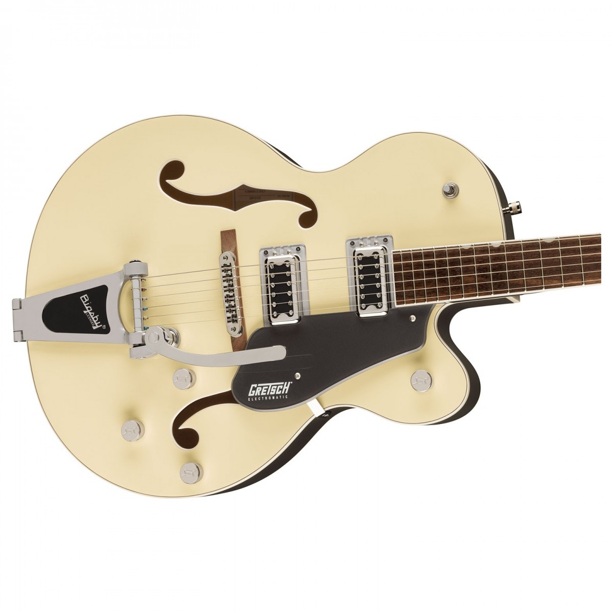 Gretsch G5420T Electromatic Classic Hollow Bigsby White/Grey