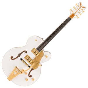 Gretsch Falcon Hollow Body with Bigsby White
