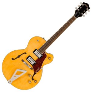 Gretsch G2420 Streamliner Hollow Body with Chromatic II Village Amber