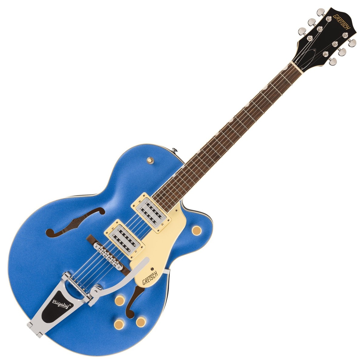 Gretsch G2420T Streamliner Hollow Body with Bigsby Fairlane Blue