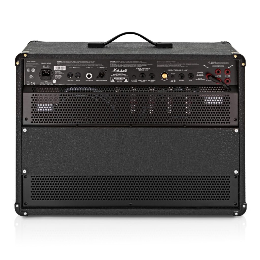 Marshall JVM410C 2x12 Valve Combo