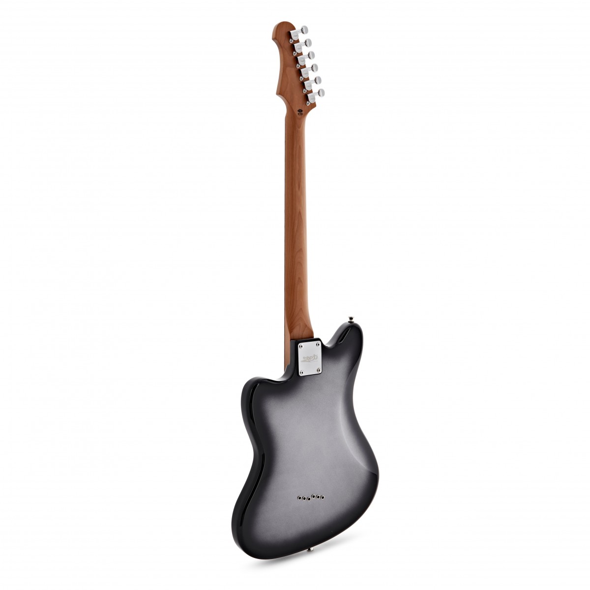 JET Guitars JJ-350 Baritone Offset Rosewood Moonburst
