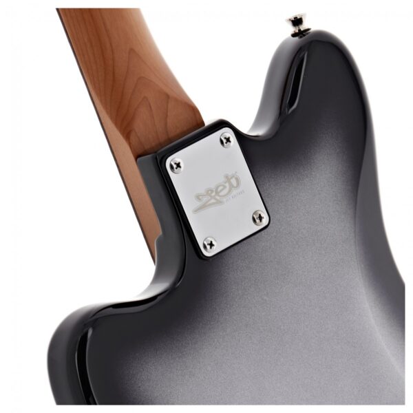 JET Guitars JJ-350 Baritone Offset Rosewood Moonburst