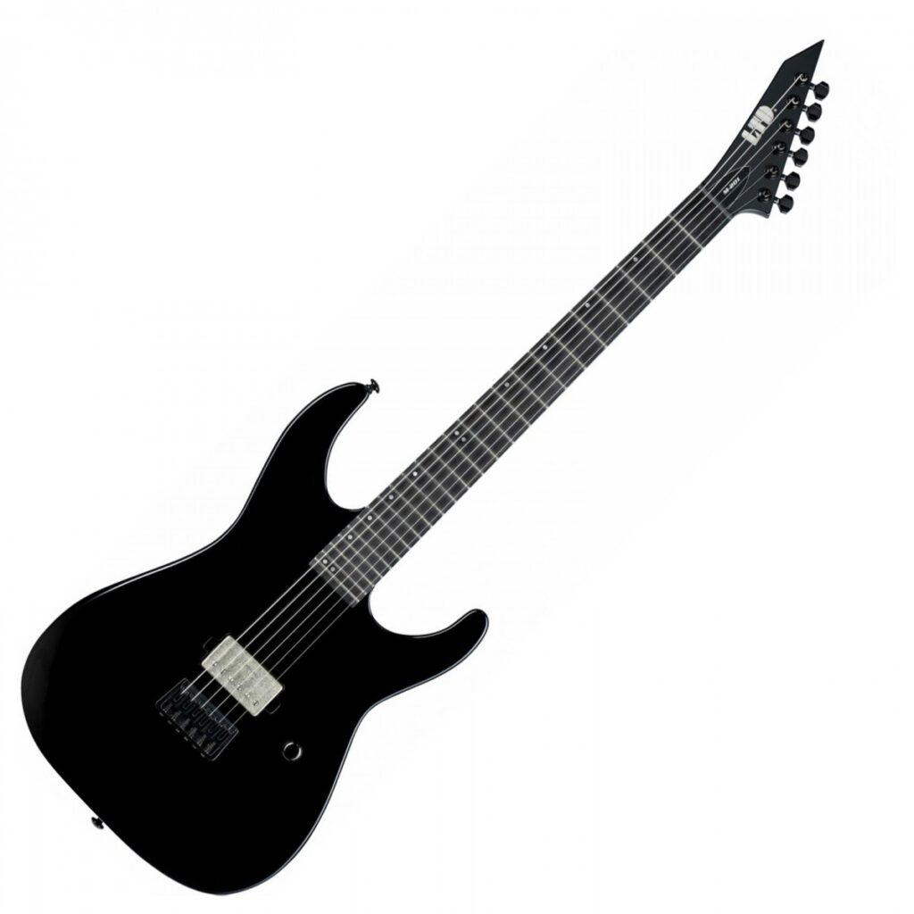 ESP LTD M-201 Baritone HT Black
