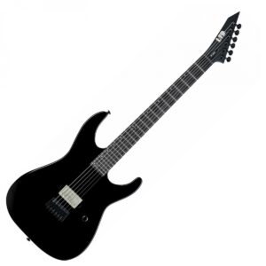 ESP LTD M-201 Baritone HT Black