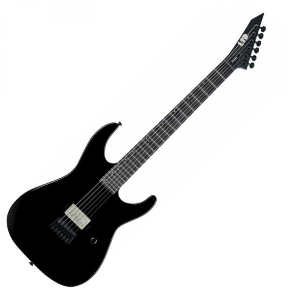 ESP LTD M-201 Baritone HT Black