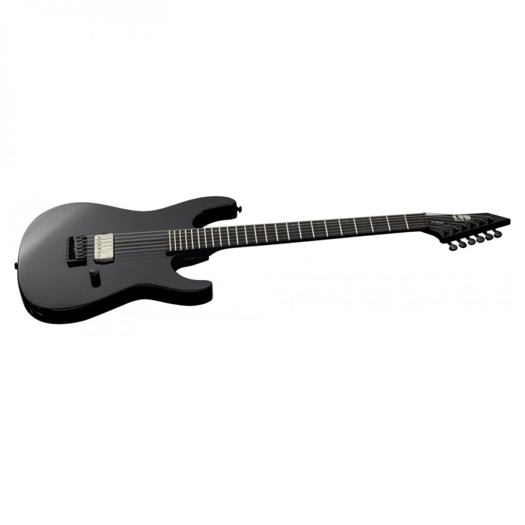 ESP LTD M-201 Baritone HT Black