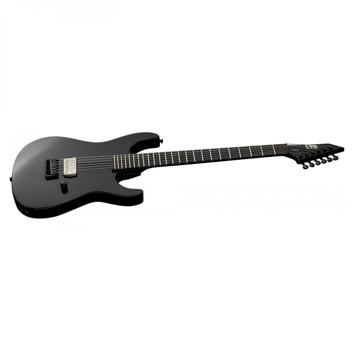 ESP LTD M-201 Baritone HT Black