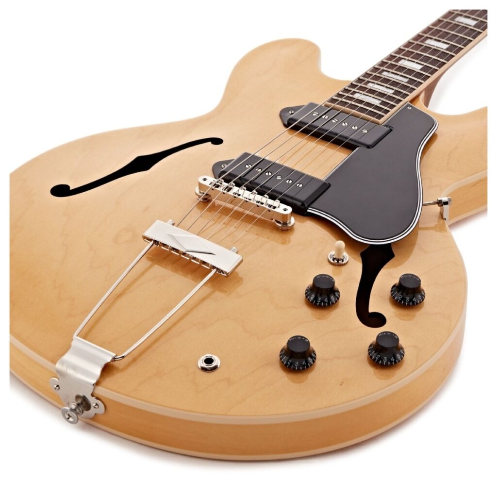 Gibson ES-330 Antique Natural #208150112