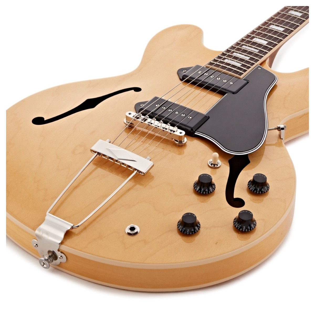 Gibson ES-330 Antique Natural #208150112