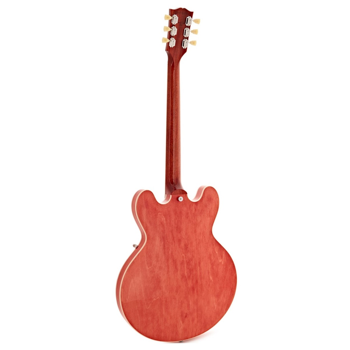 Gibson ES-335 Watermelon Red #229740304