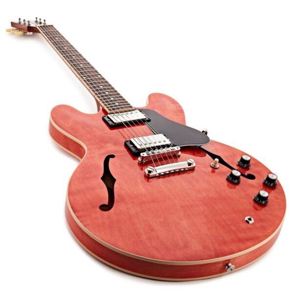 Gibson ES-335 Watermelon Red #229740304