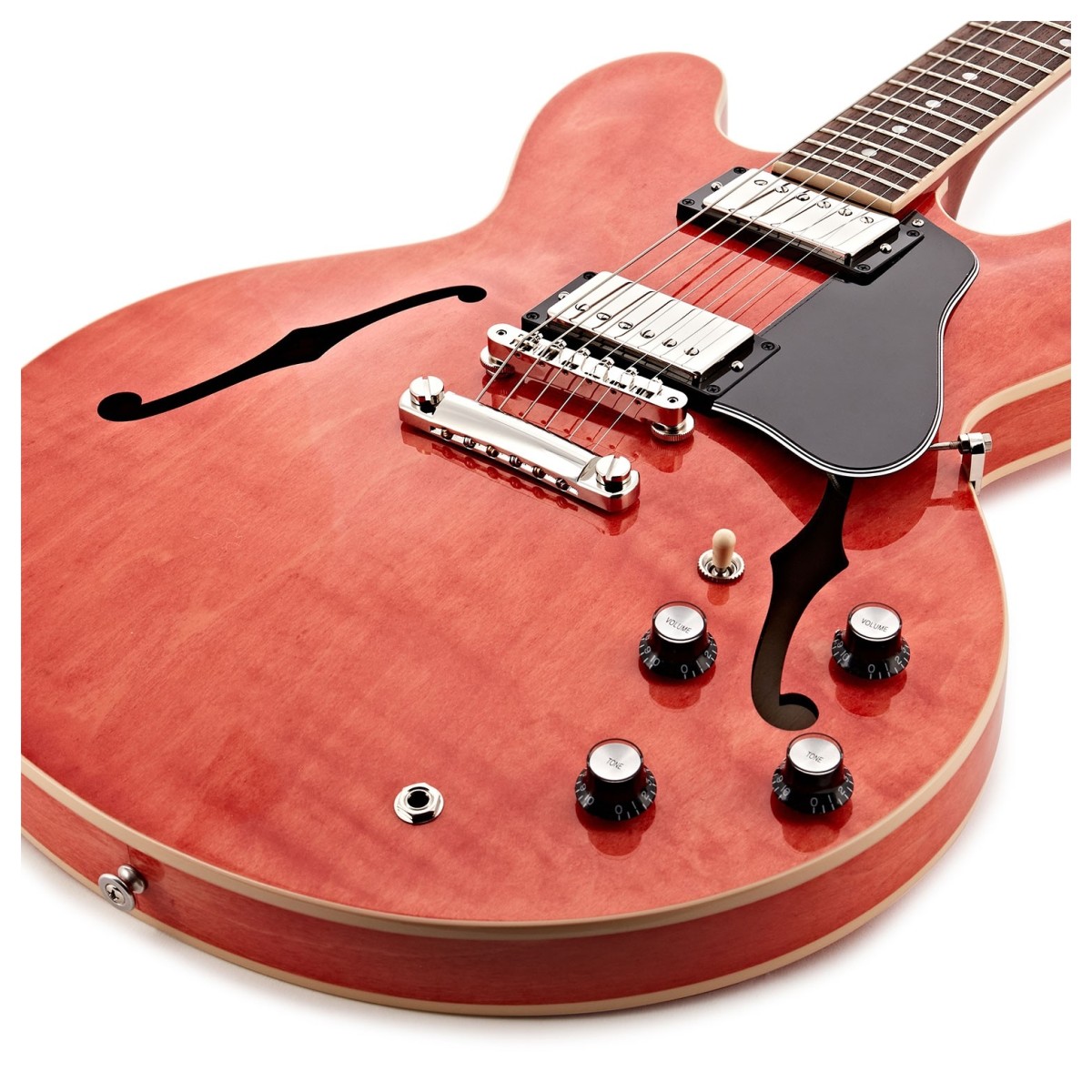 Gibson ES-335 Watermelon Red #229740304
