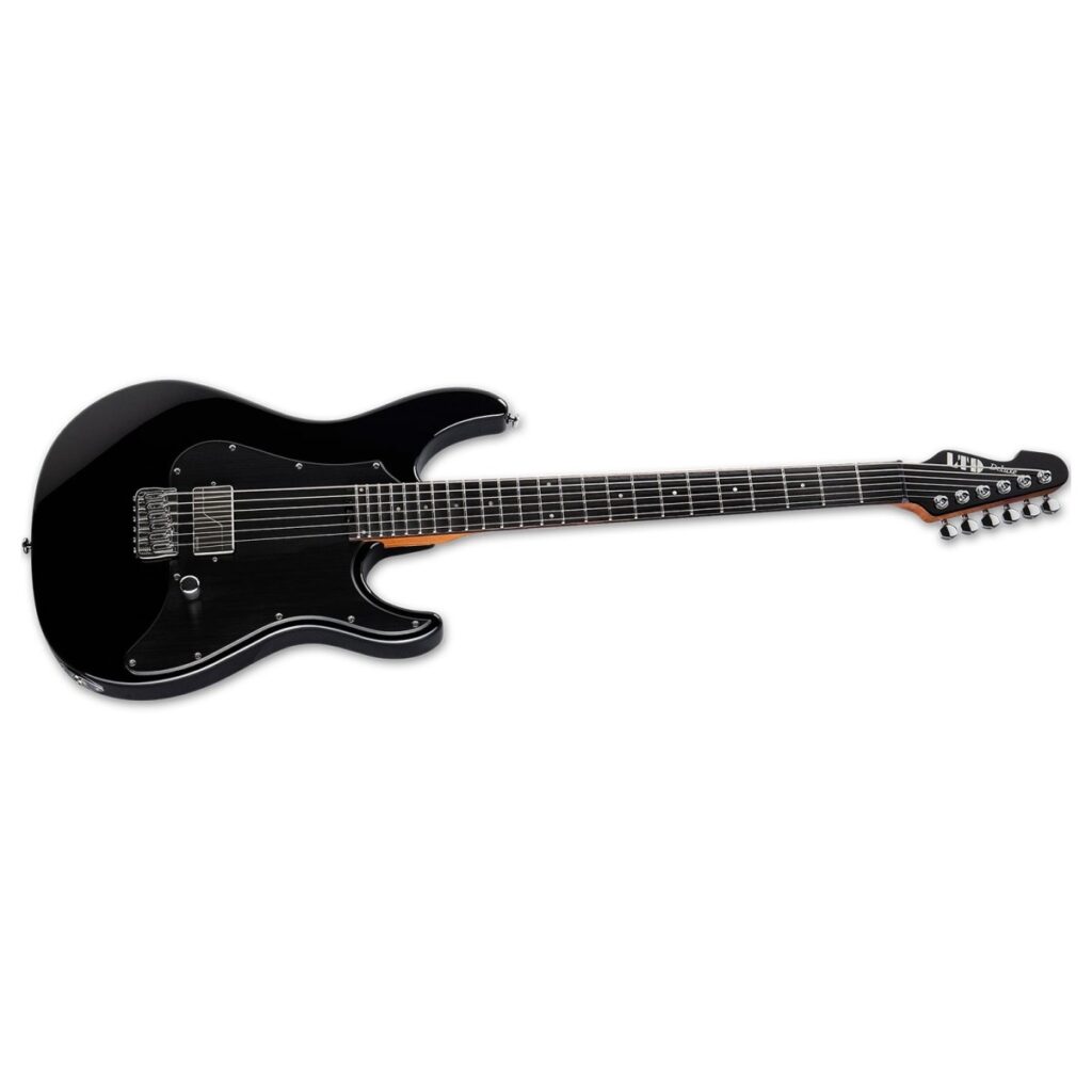ESP LTD SN-1 Baritone HT Black
