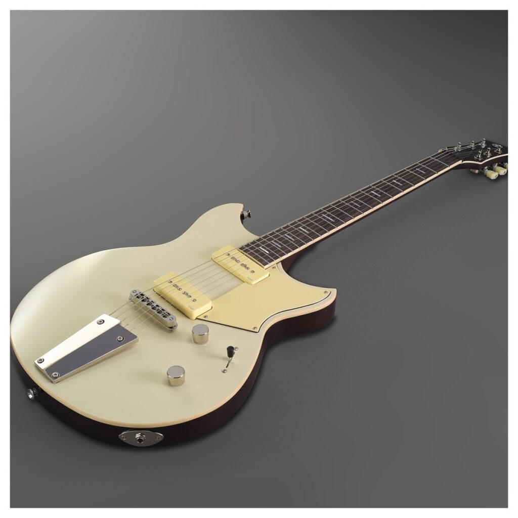 Yamaha Revstar Standard RSS02T Vintage White