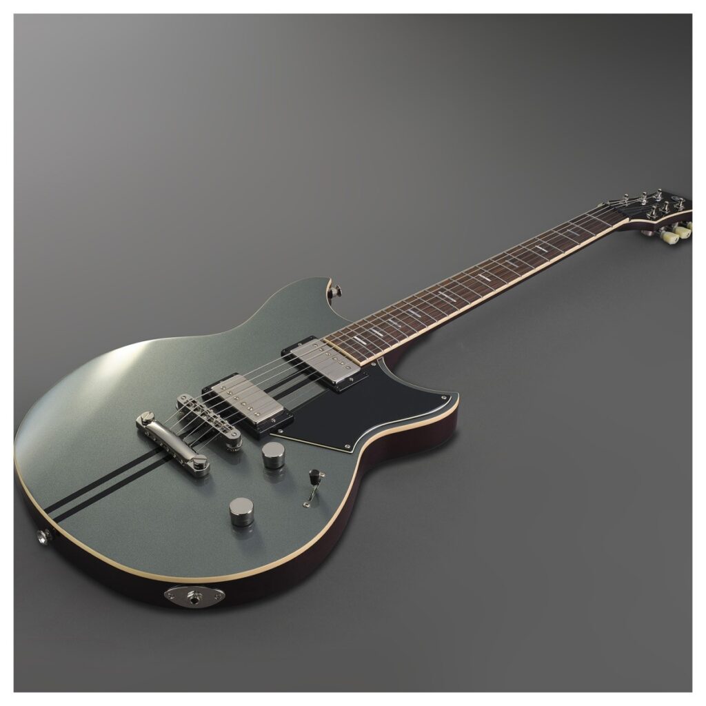 Yamaha Revstar Standard RSS20 Mist Green
