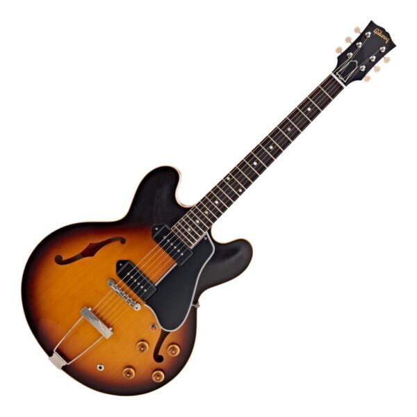 Gibson Custom Shop 1959 ES-330 Reissue Vintage Burst #A960092