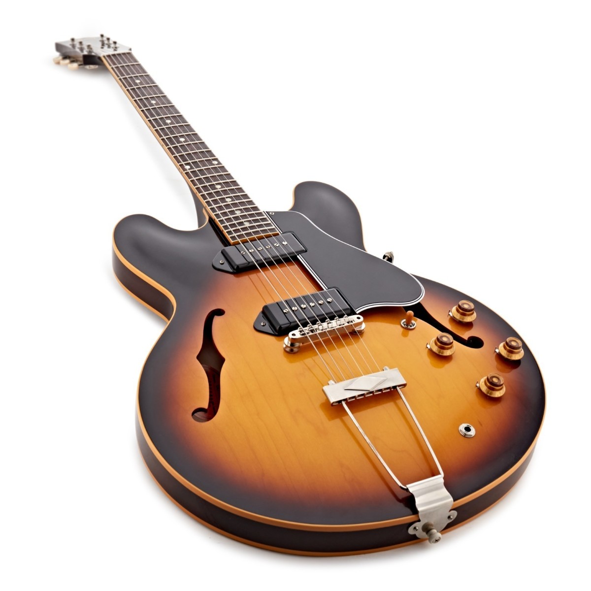 Gibson Custom Shop 1959 ES-330 Reissue Vintage Burst #A960092