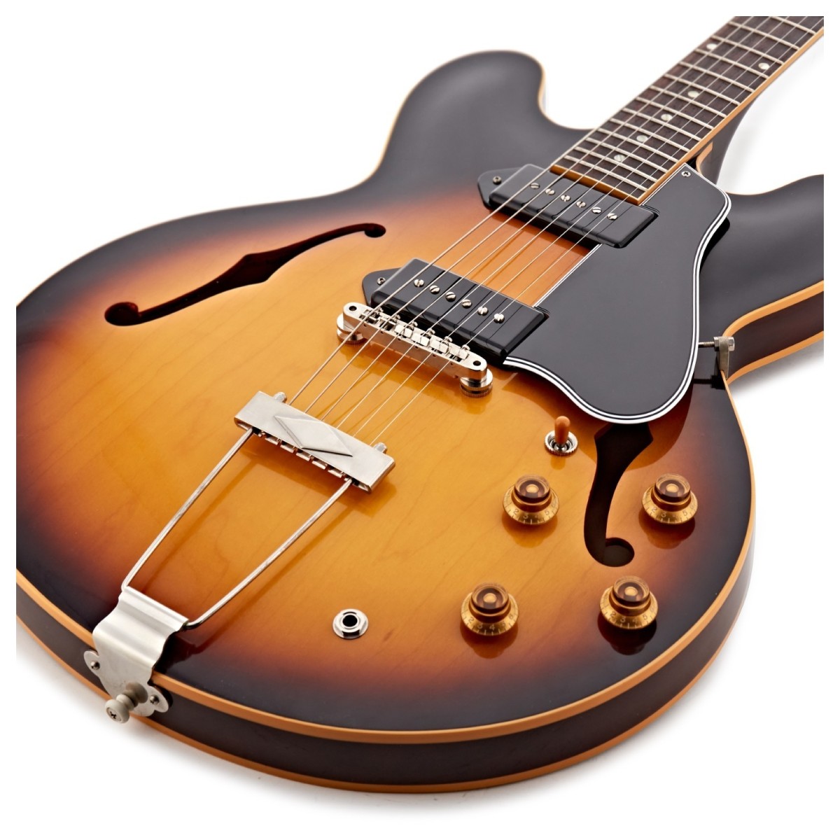 Gibson Custom Shop 1959 ES-330 Reissue Vintage Burst #A960092