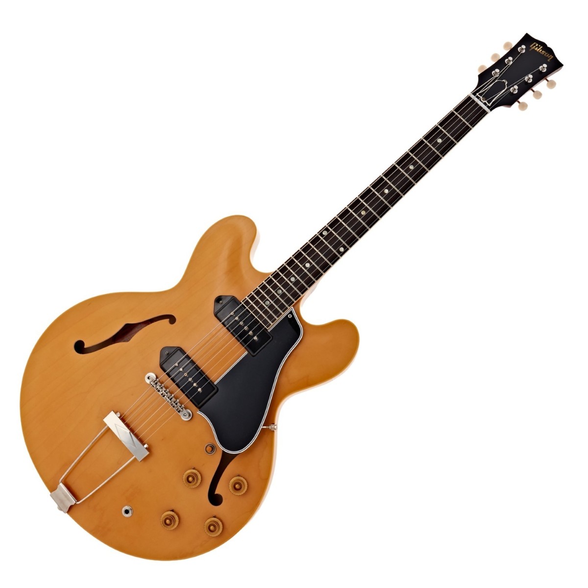 Gibson Custom Shop 1959 ES-330 Reissue Vintage Natural #A960111