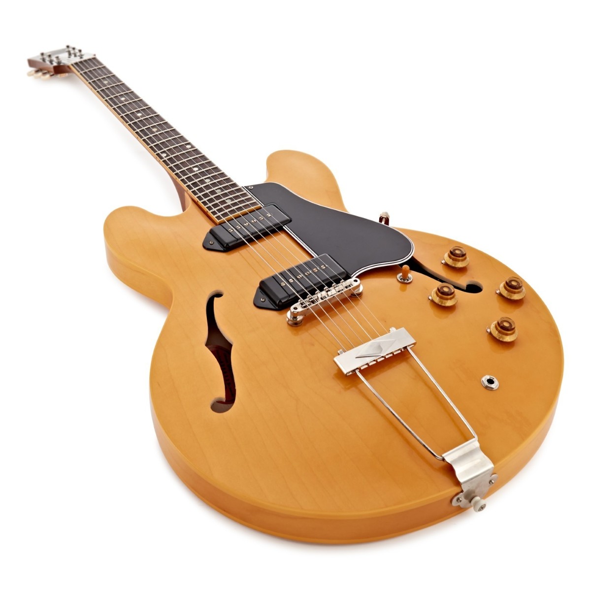 Gibson Custom Shop 1959 ES-330 Reissue Vintage Natural #A960111